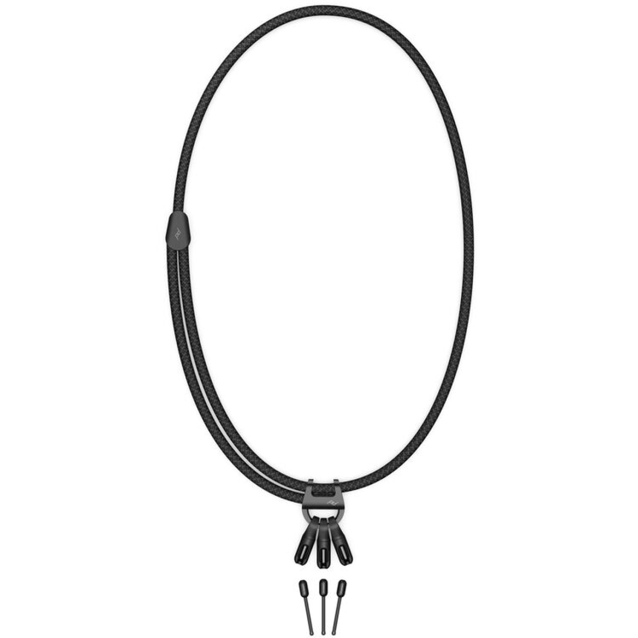 Peak design Peak Design - Crossbody Multi-Strap Black - Mobile