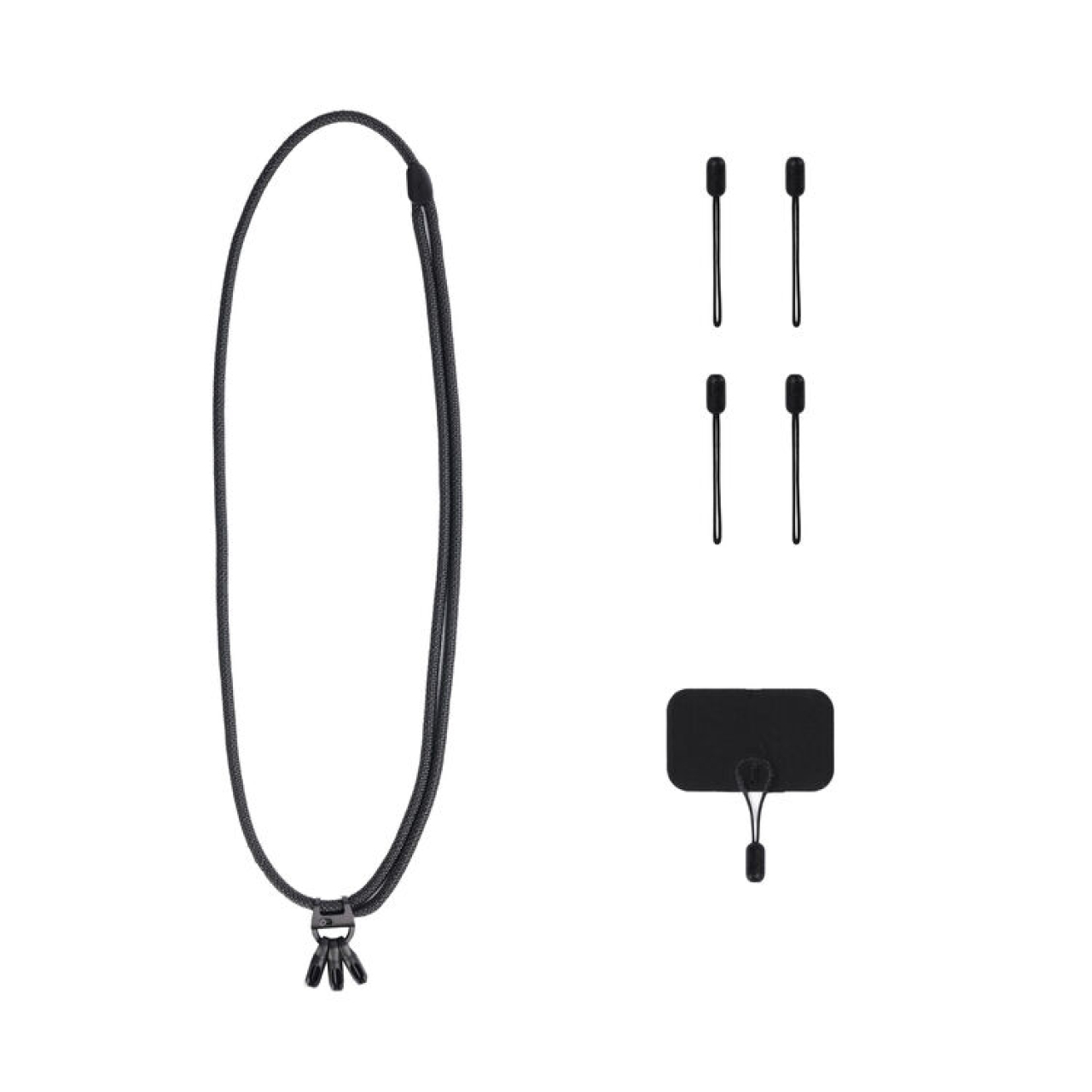 Peak design Peak Design - Crossbody Multi-Strap Black - Mobile