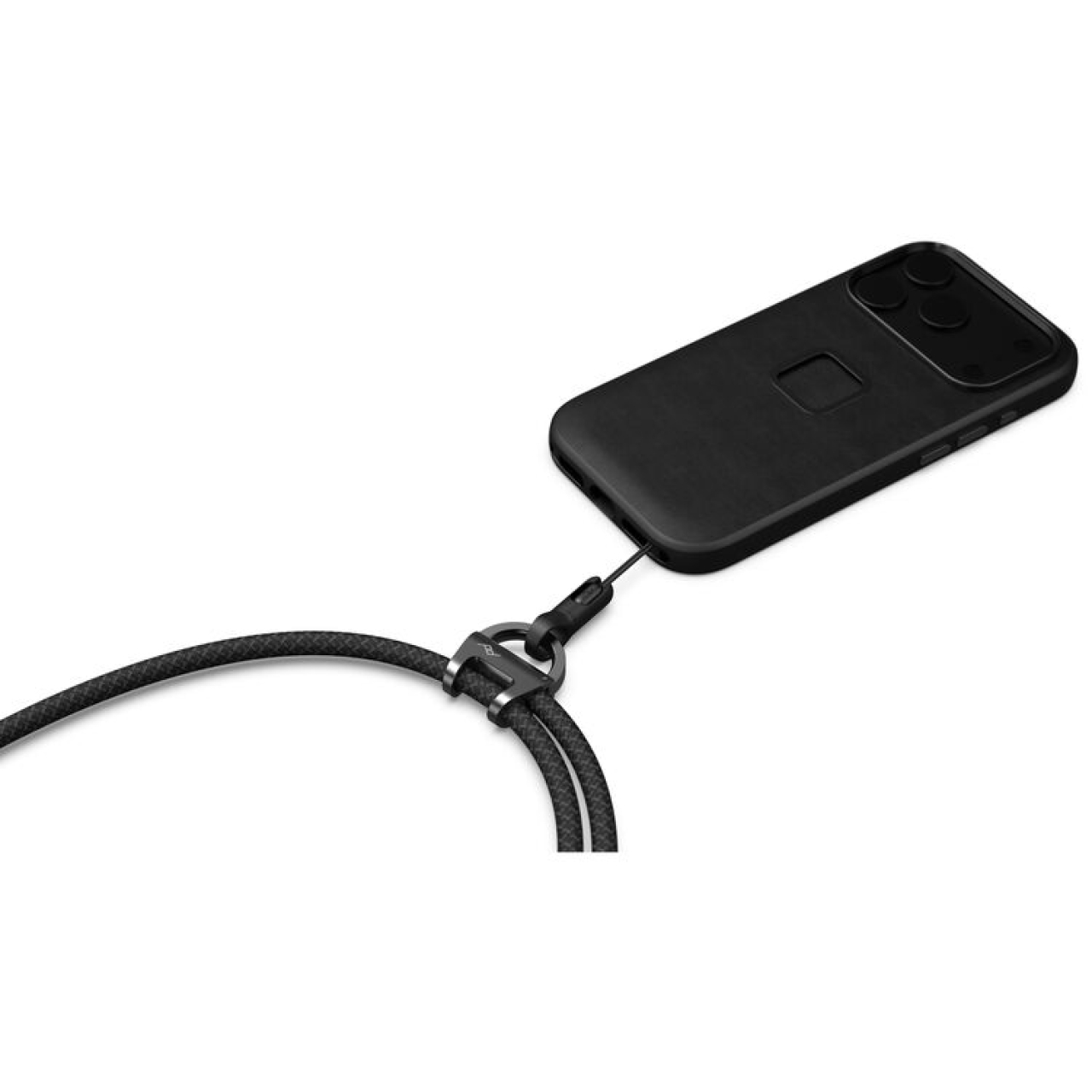 Peak design Peak Design - Crossbody Multi-Strap Black - Mobile