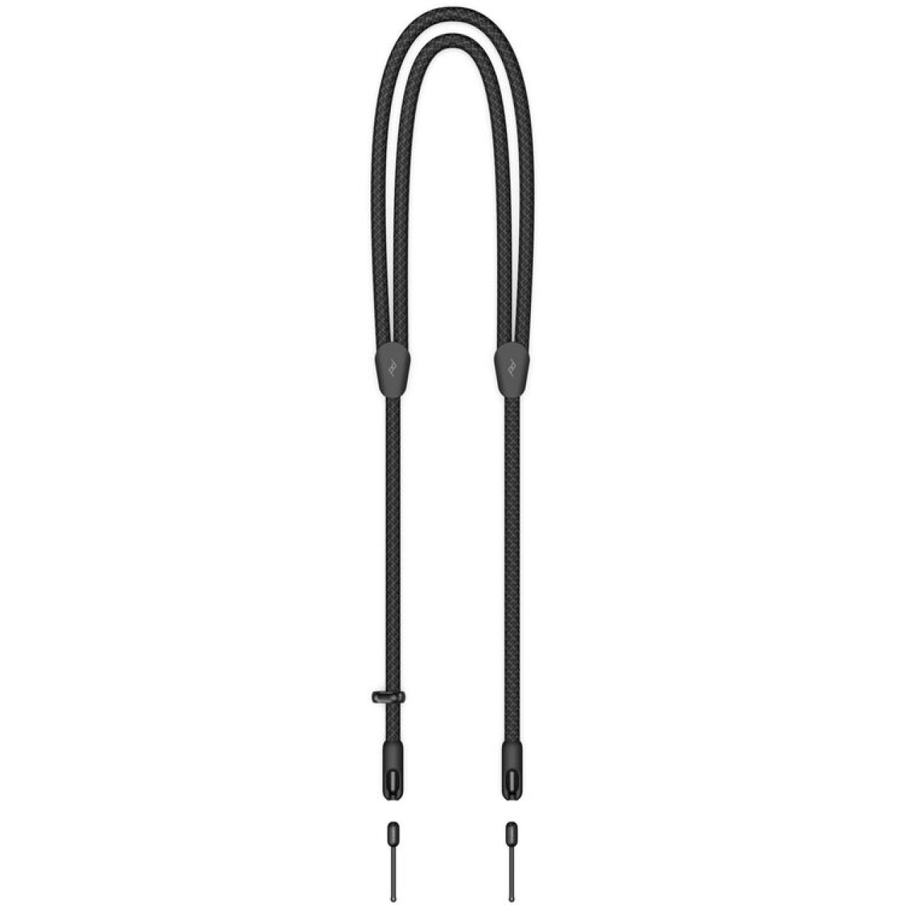 Peak design Peak Design - Crossbody Strap Black -  Compatte / GR