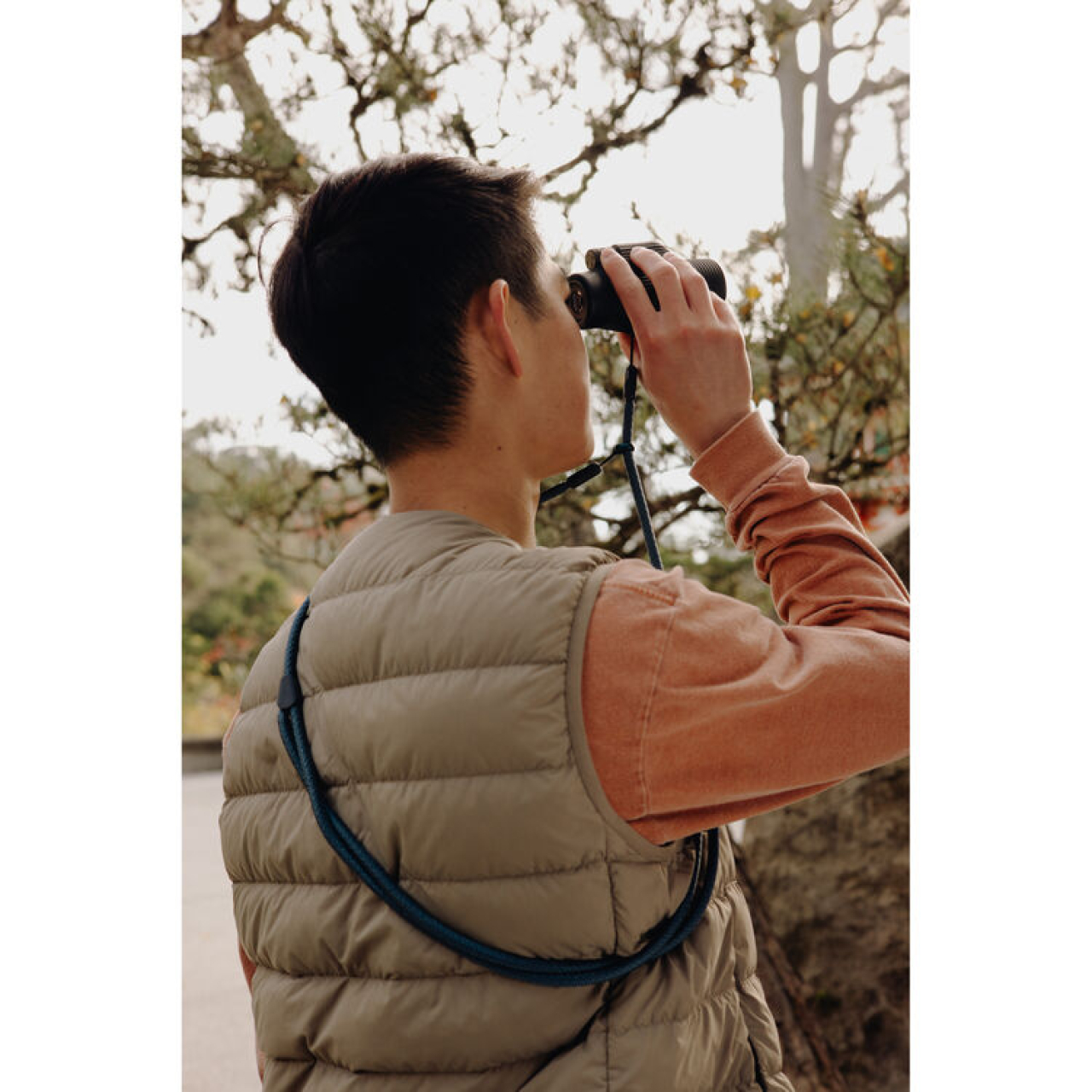 Peak design Peak Design - Crossbody Strap Ocean -  Compatte / GR