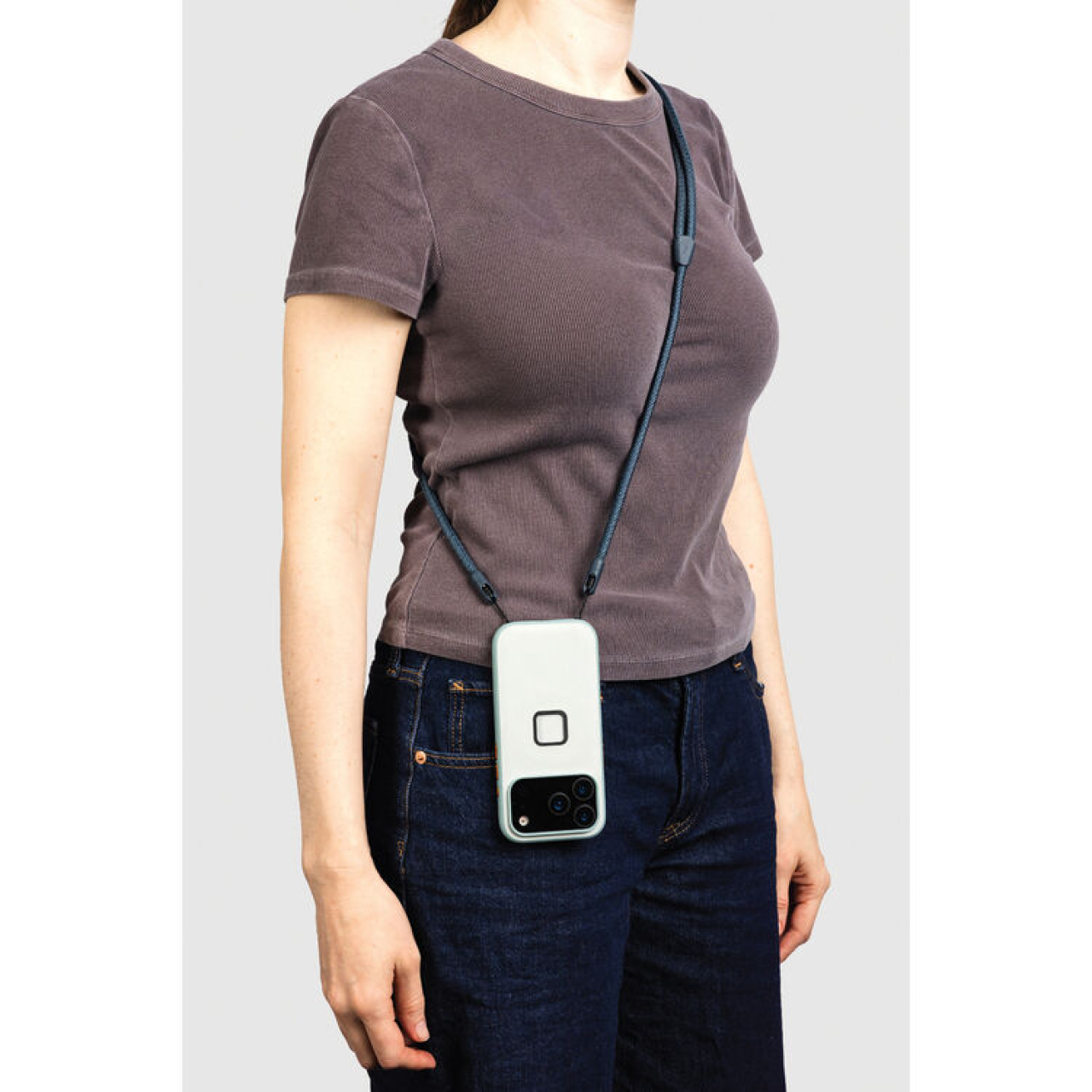 Peak design Peak Design - Crossbody Strap Ocean -  Compatte / GR