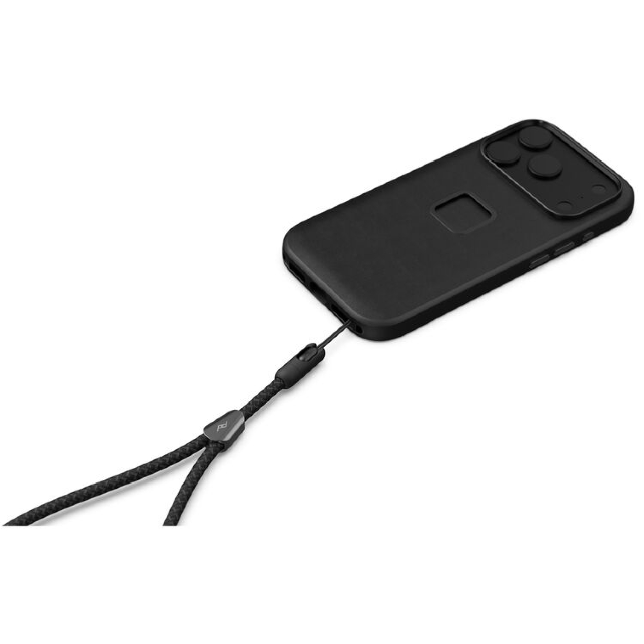 Peak design Peak Design - Micro Cuff Black - Compatte / GR / Smartphone