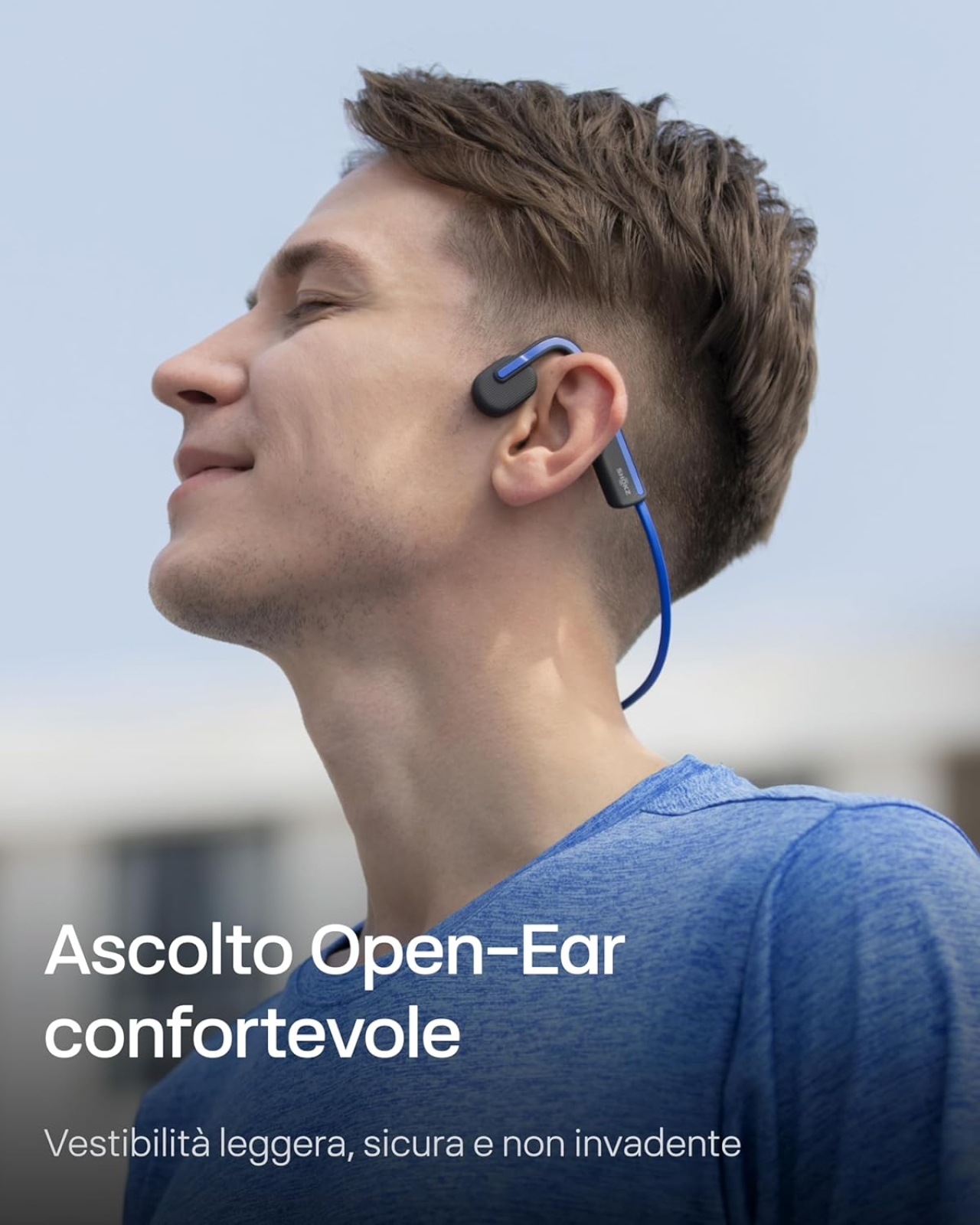 Shokz Shokz OpenMove Blue