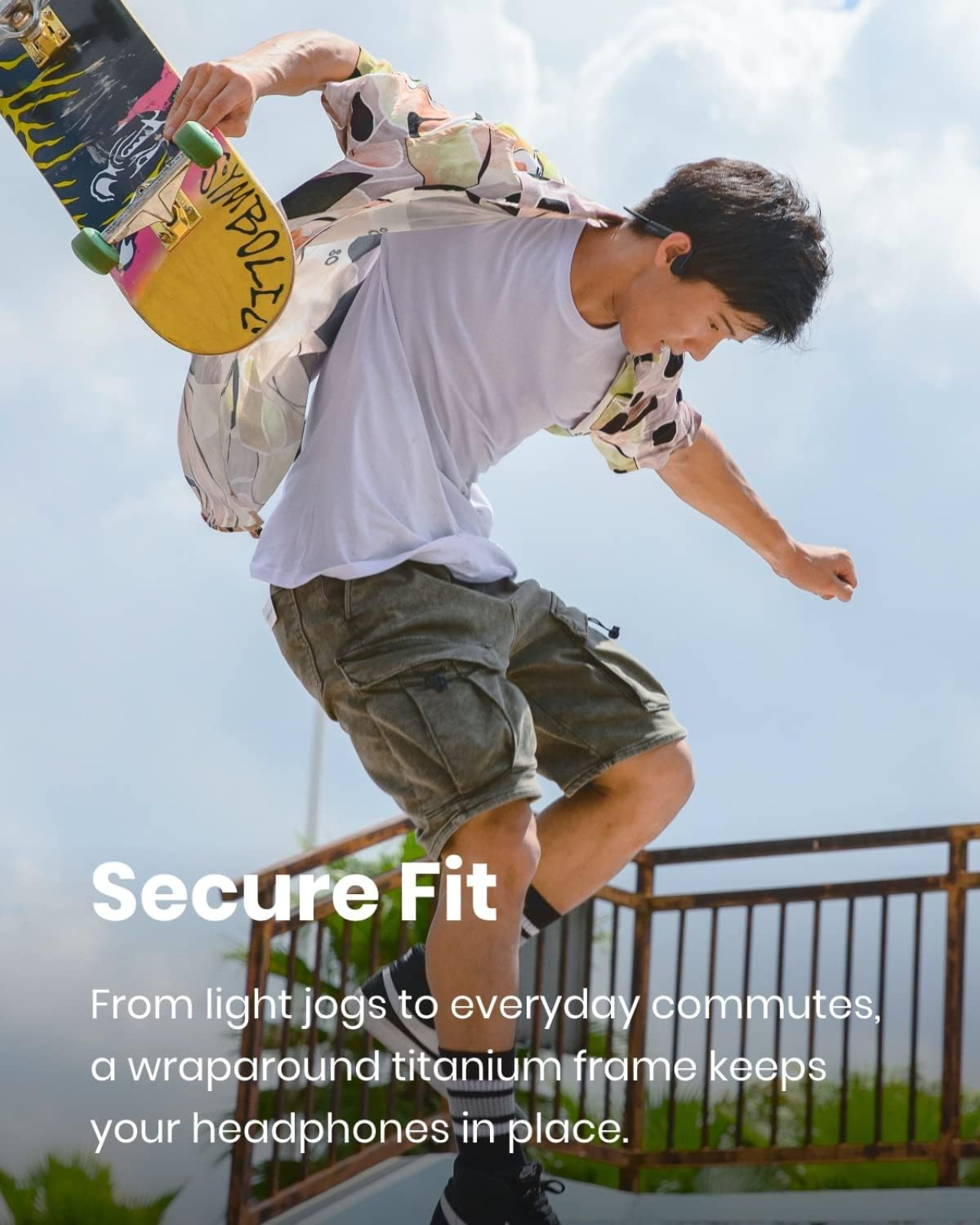 Shokz Shokz OpenMove Grey