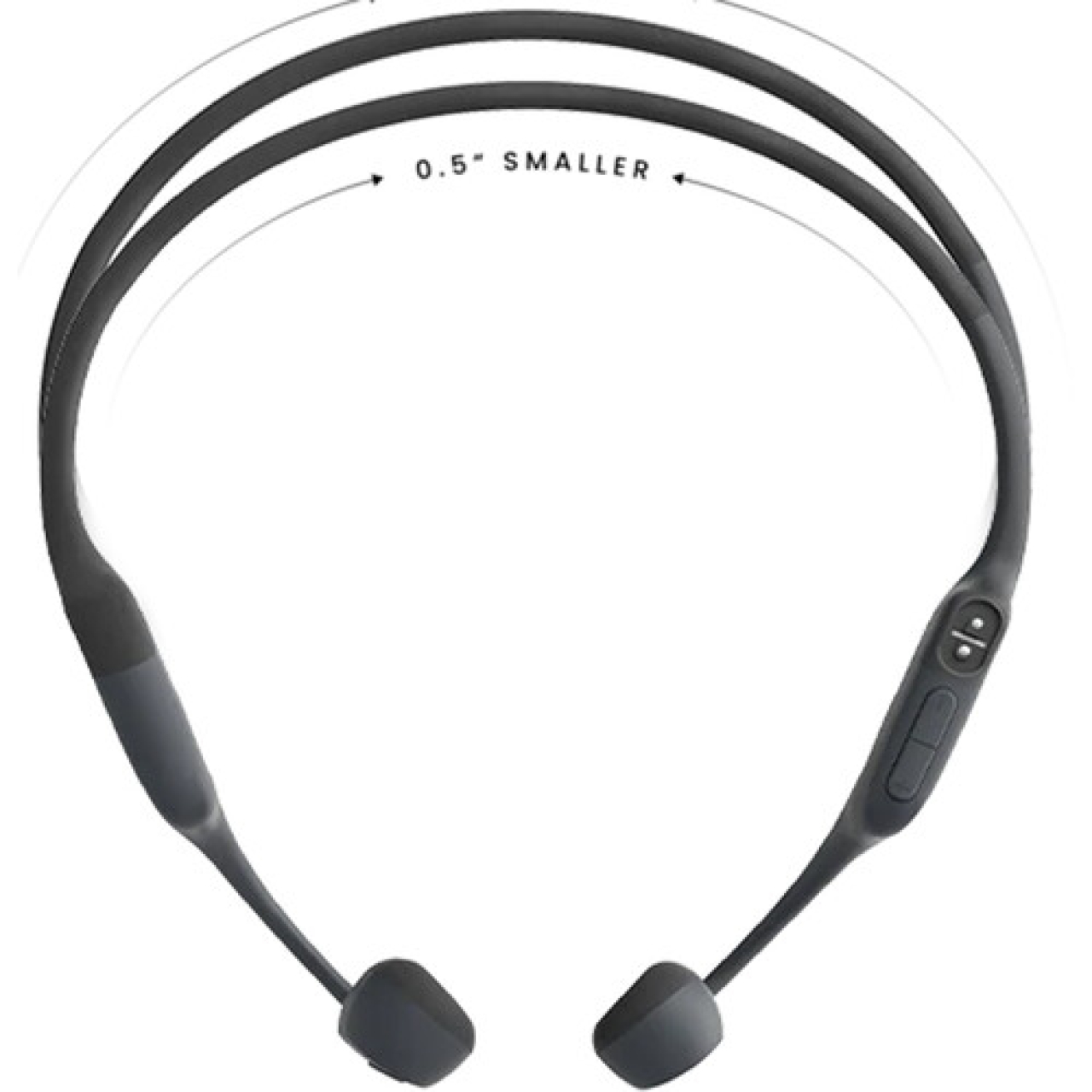 Shokz Shokz OpenRun MINI USB-C Black