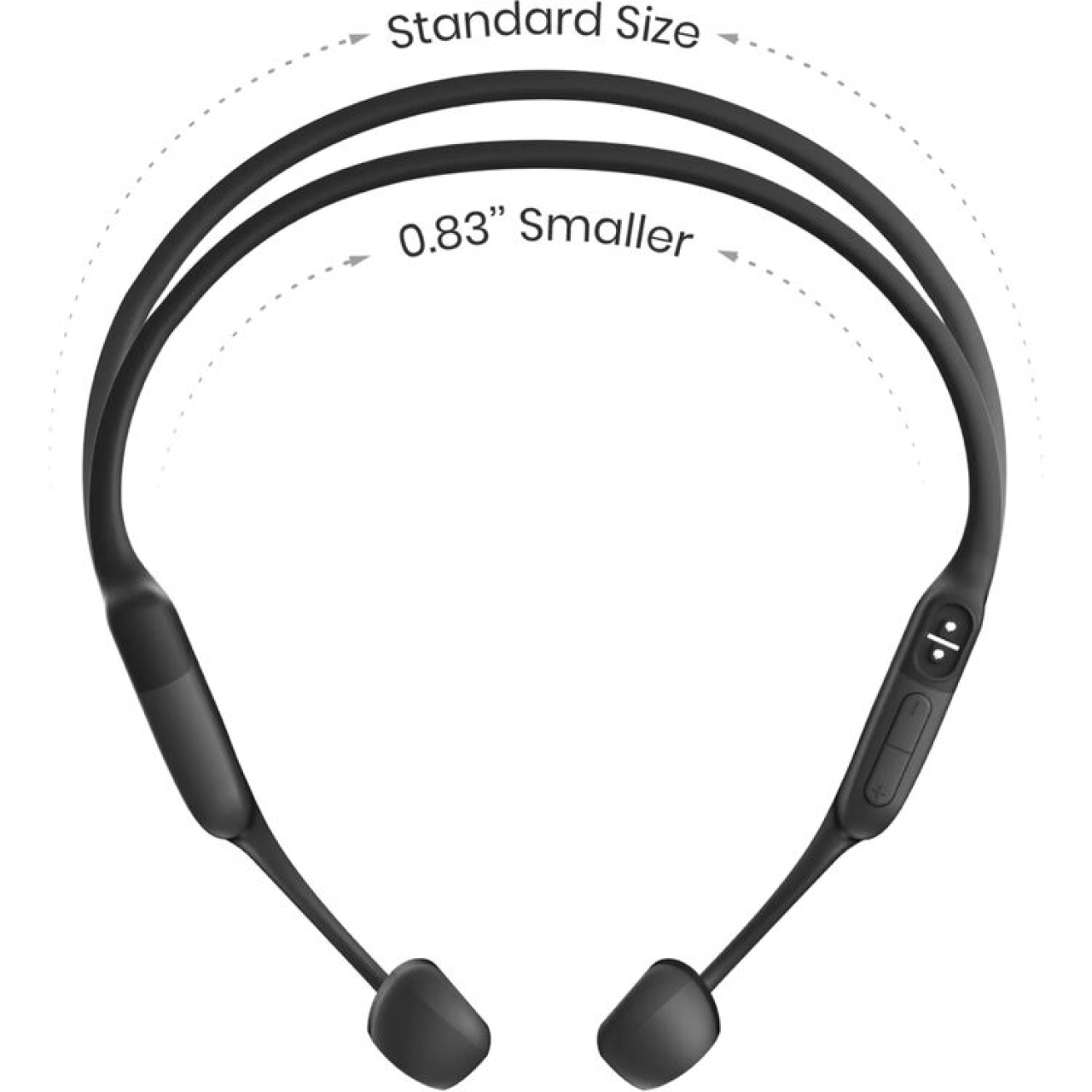 Shokz Shokz OpenRun USB-C Black