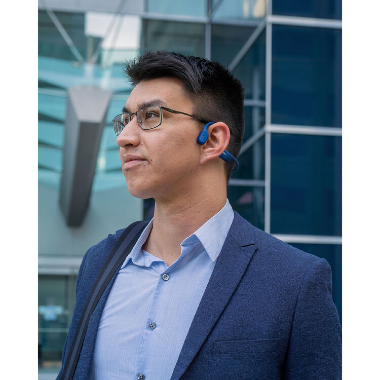 Shokz Shokz OpenRun USB-C Blue