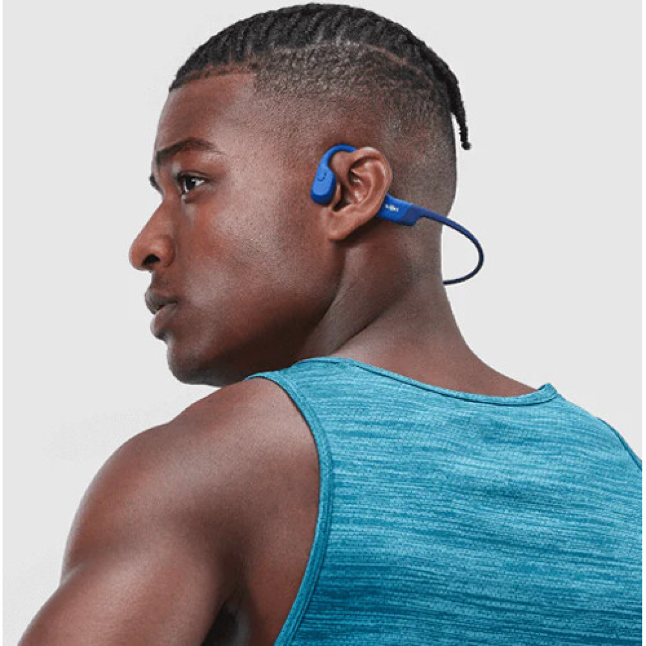 Shokz Shokz OpenRun USB-C Blue