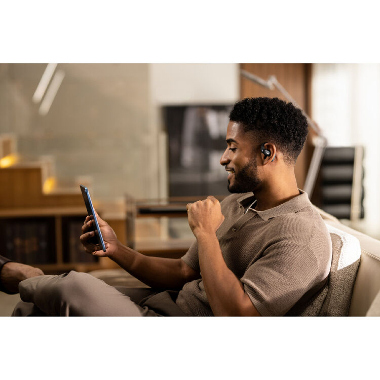 Shokz Shokz OpenFit 2 Black