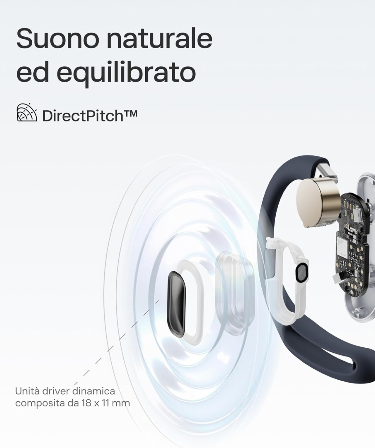 Shokz Shokz OpenFit Air Black