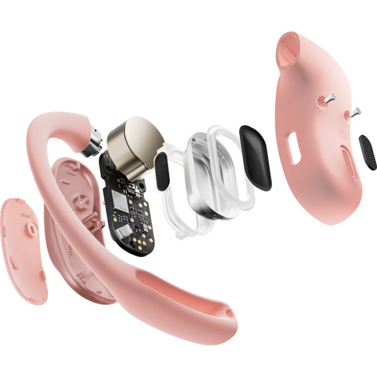 Shokz Shokz OpenFit Air Pink