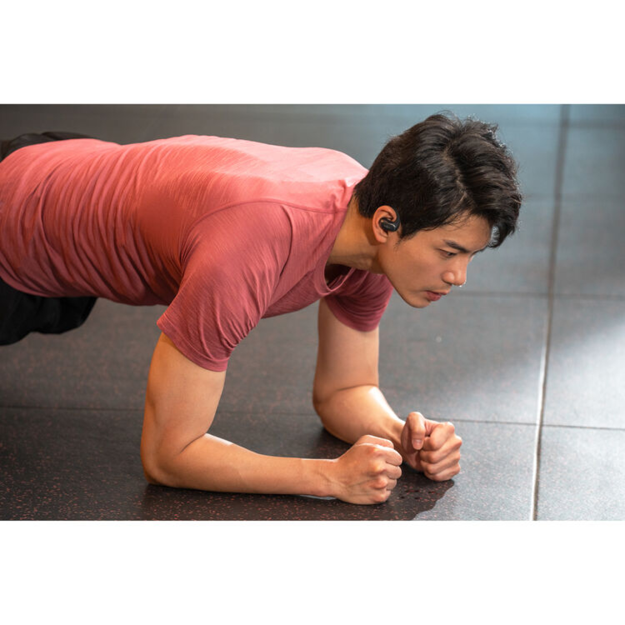 Shokz Shokz OpenFit Air Pink