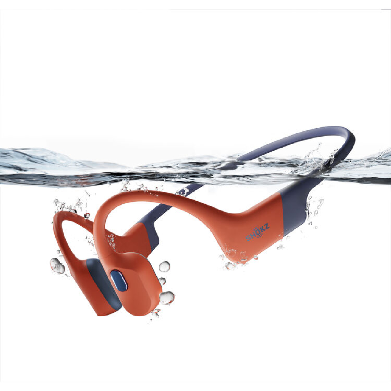 Shokz Shokz OpenSwim Pro Red