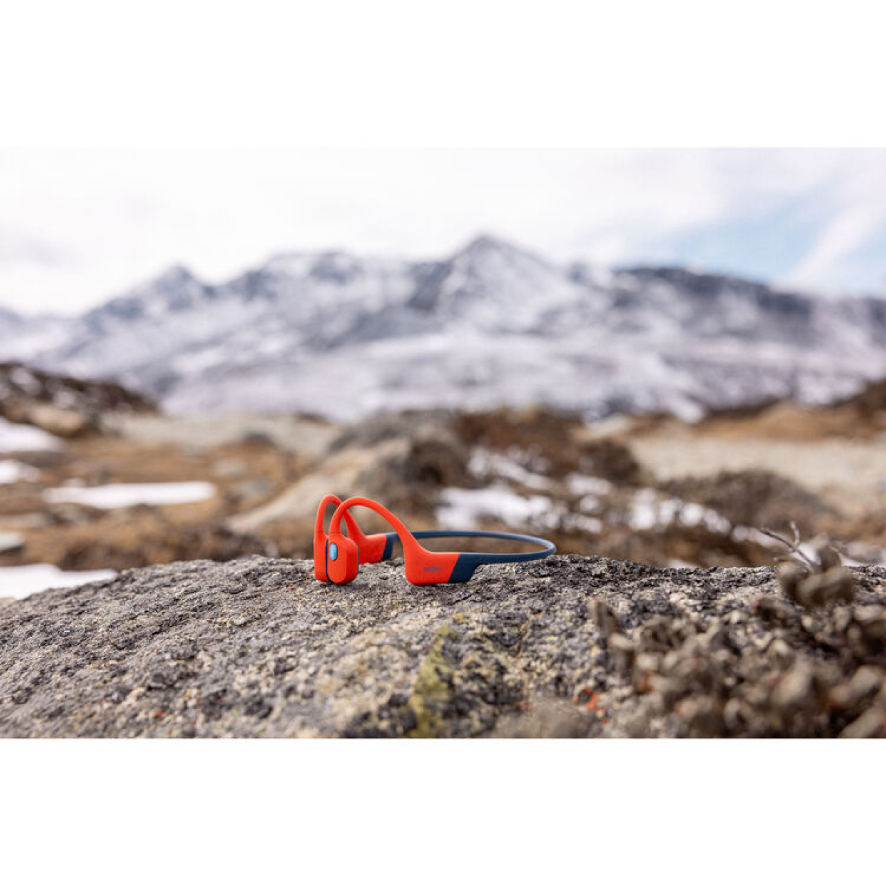 Shokz Shokz OpenSwim Pro Red