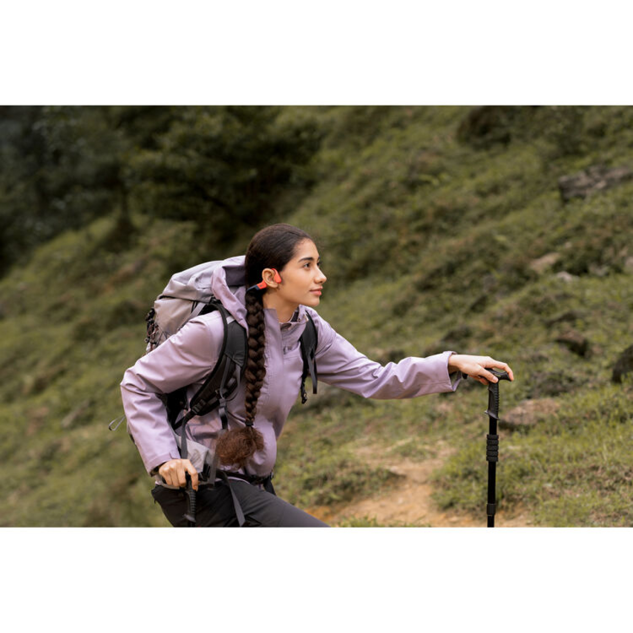 Shokz Shokz OpenSwim Pro Red