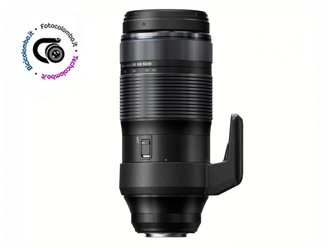 Om system olympus Olympus OB. M.Zuiko 100-400mm F5.0-6.3 IS 