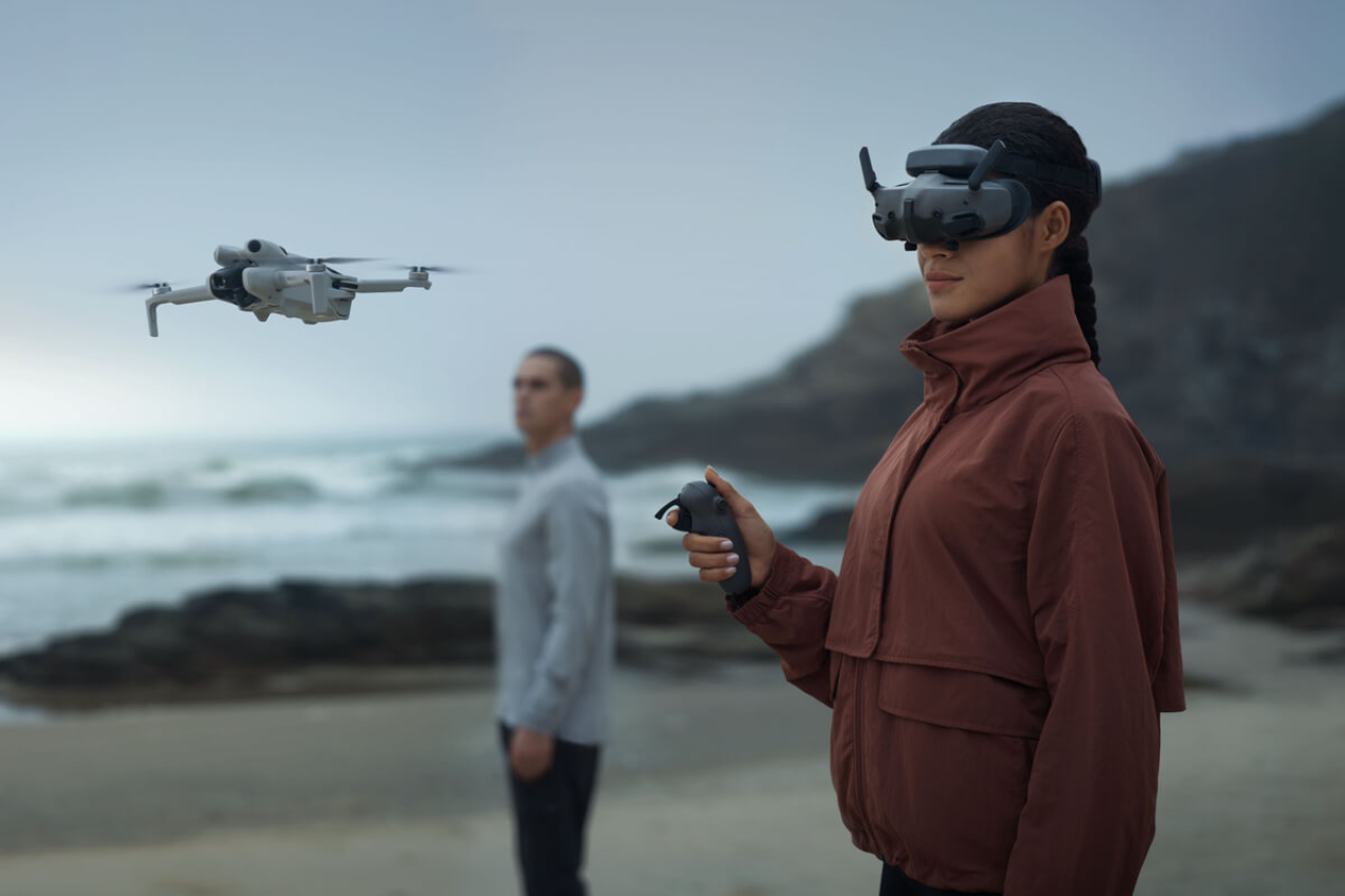 Dji Dji - Dji RC Motion 3