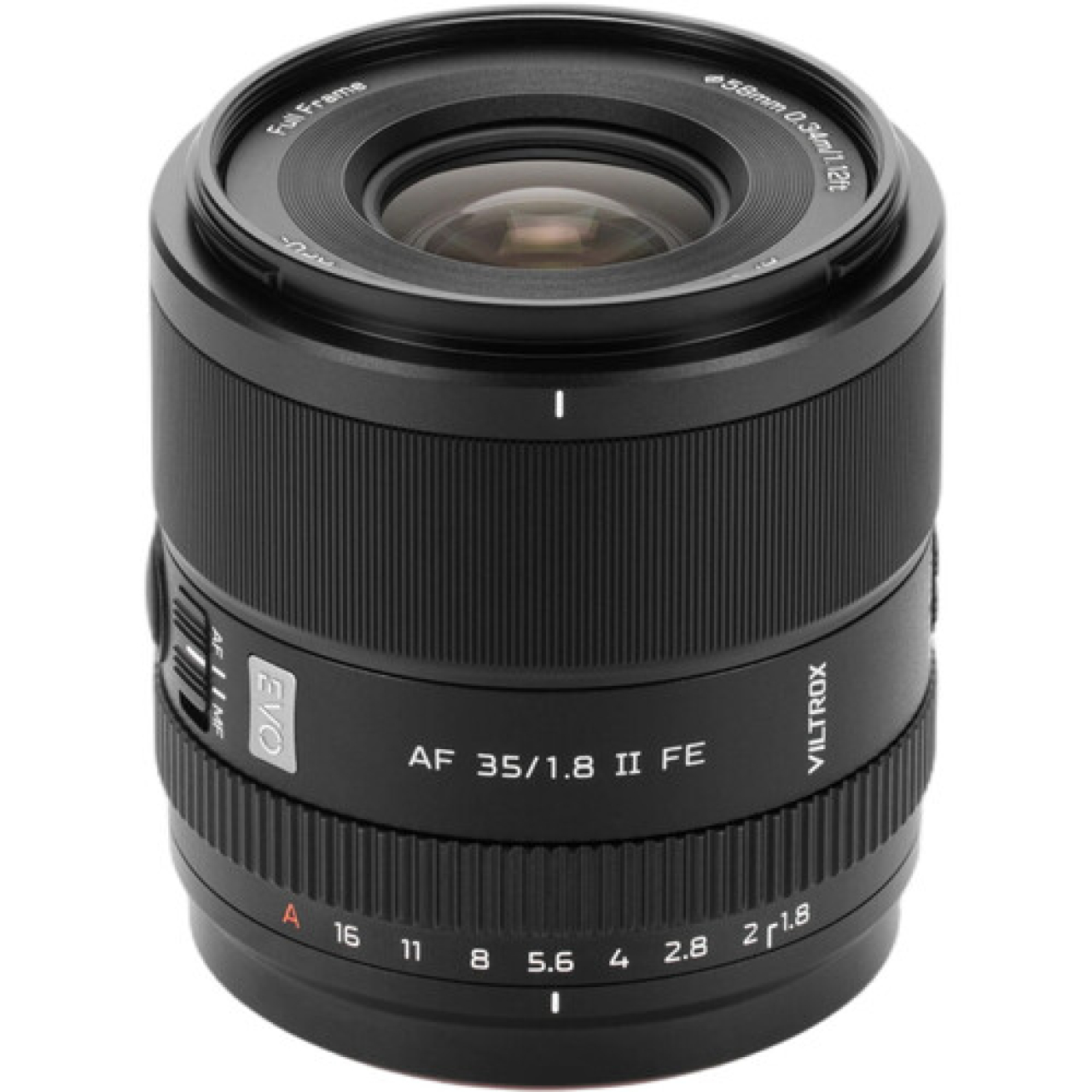 Viltrox Viltrox AF 35 mm 35/1.8 II FE EVO Per Sony Full Frame