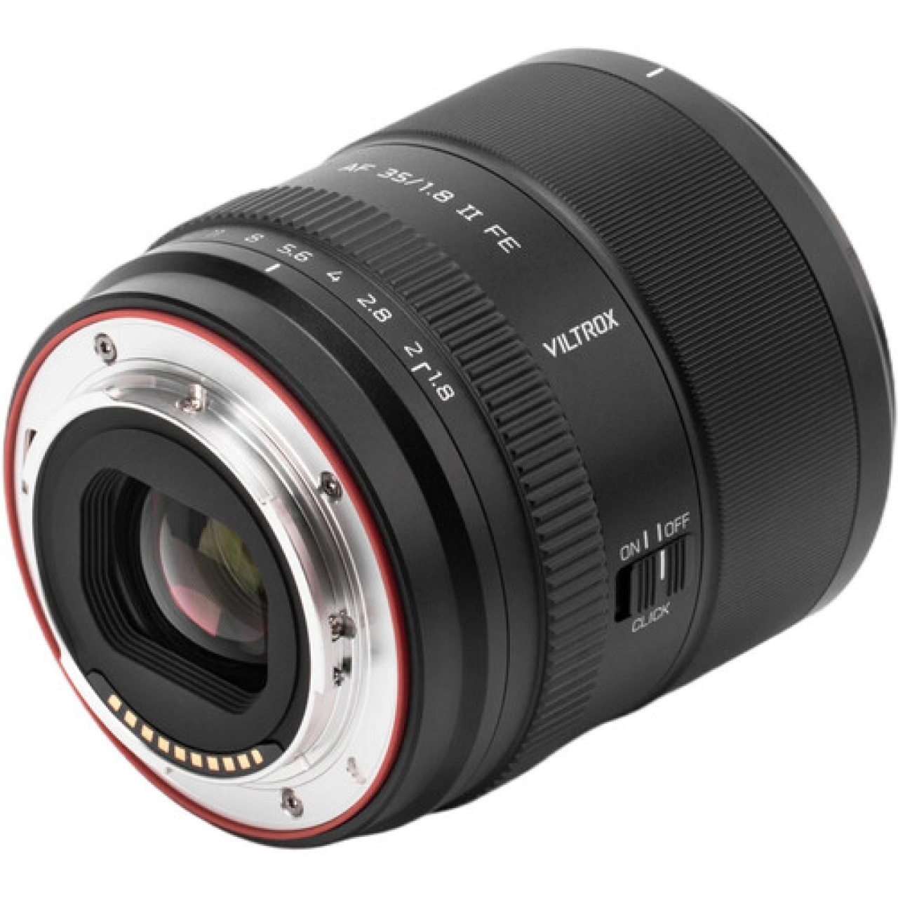 Viltrox Viltrox AF 35 mm 35/1.8 II FE EVO Per Sony Full Frame