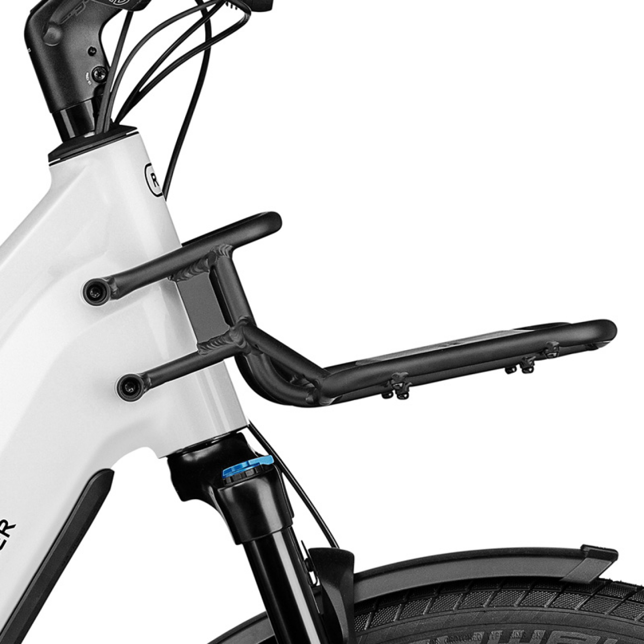 Riese & muller Riese & Muller - Multicharger2 Mixte GT family T Telaio 47 White Matt -USATA-