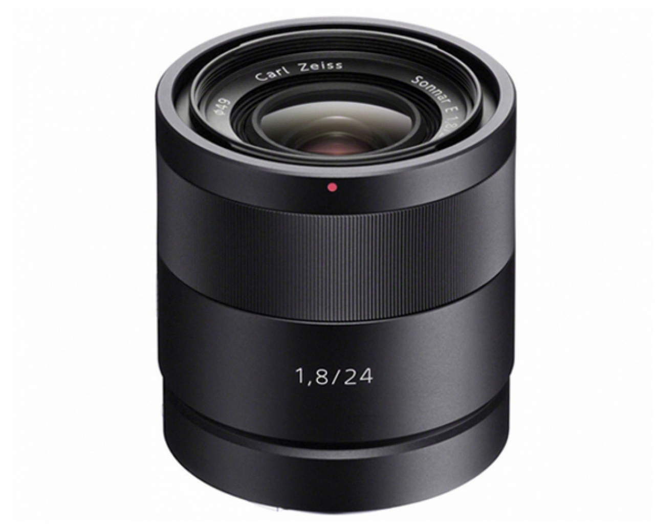 Sony Sony Ob. 24mm F1,8 ZA E-Mount - SEL24F18Z