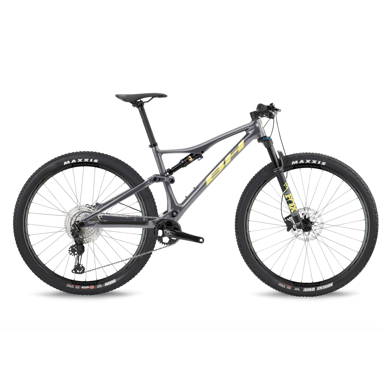 Bh bikes BH Bikes - LYNX RACE 6.0 XT 12V MX RHYTHM - Medium DX602 SYS
