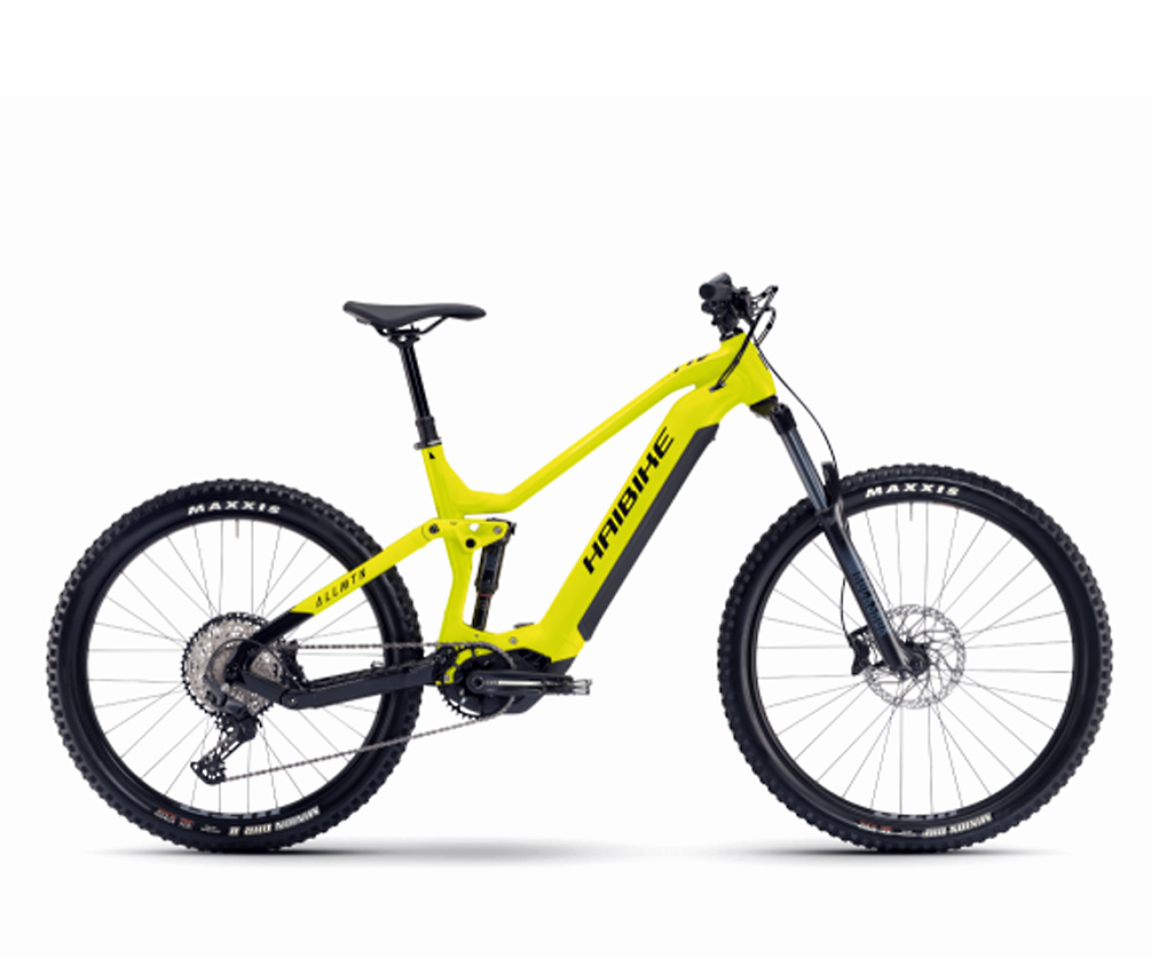Haibike Haibike AllMtn 3 2023 - Lime - 44 Medium