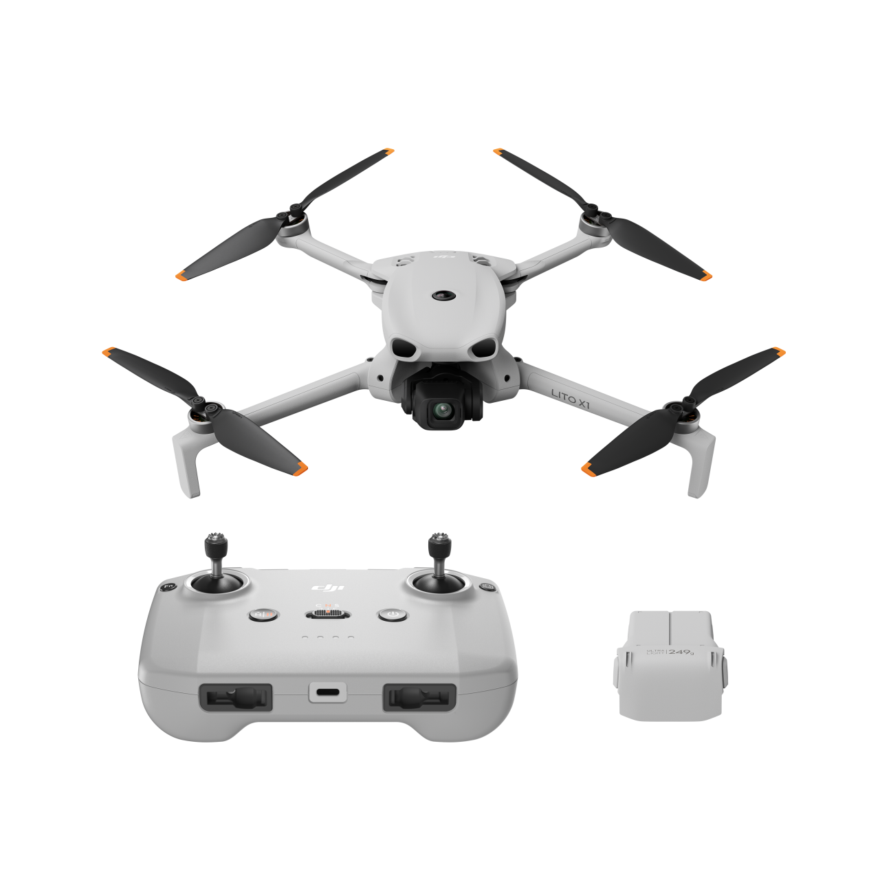 Dji Dji - Lito X1 (RC-N3) - Garanzia Nital