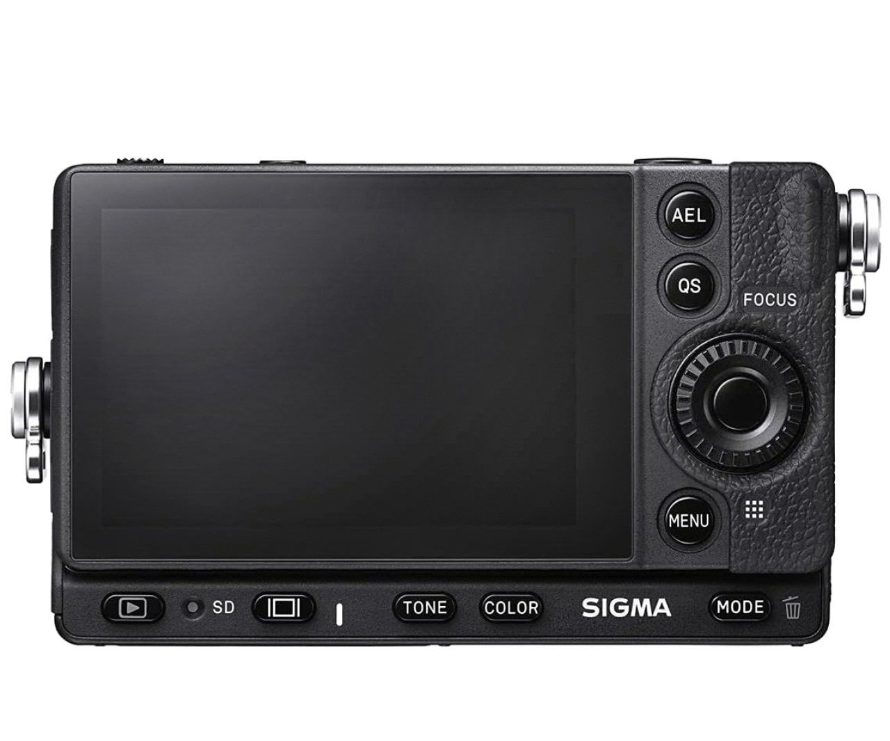 Sigma Sigma fp L Body - Garanzia Mtrading