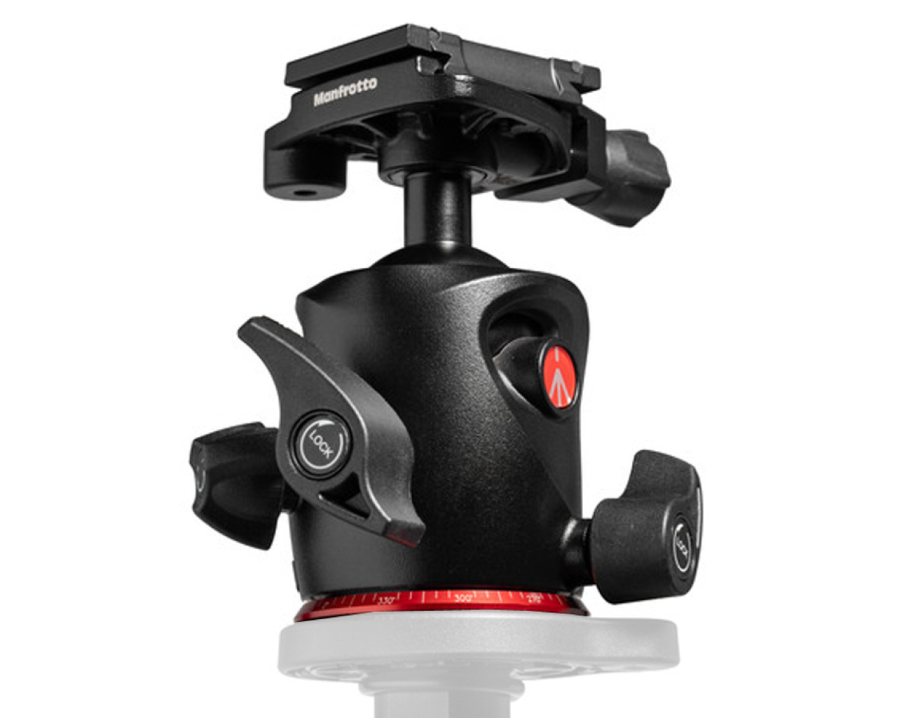 Manfrotto Manfrotto Testa a sfera MHXPRO AS