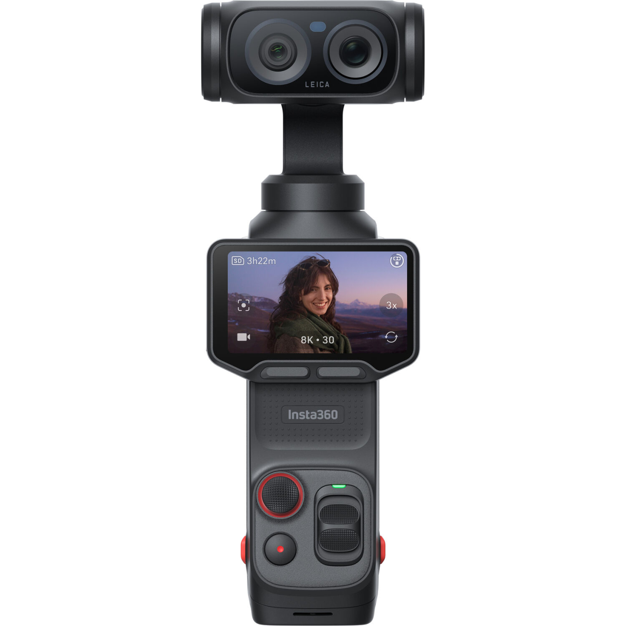 Insta360 Insta360 Luna Ultra Creator Bundle Black