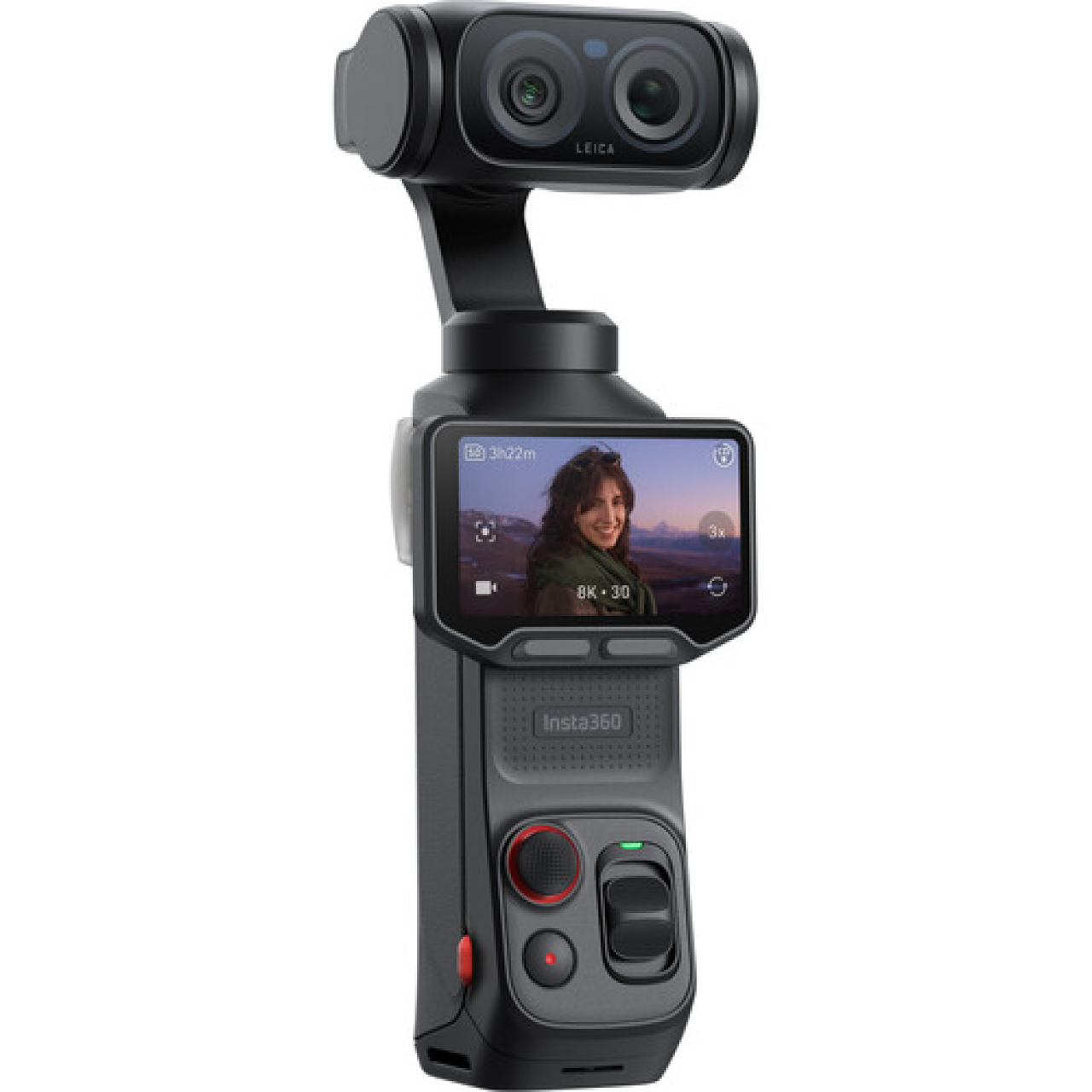 Insta360 Insta360 Luna Ultra Creator Bundle Black