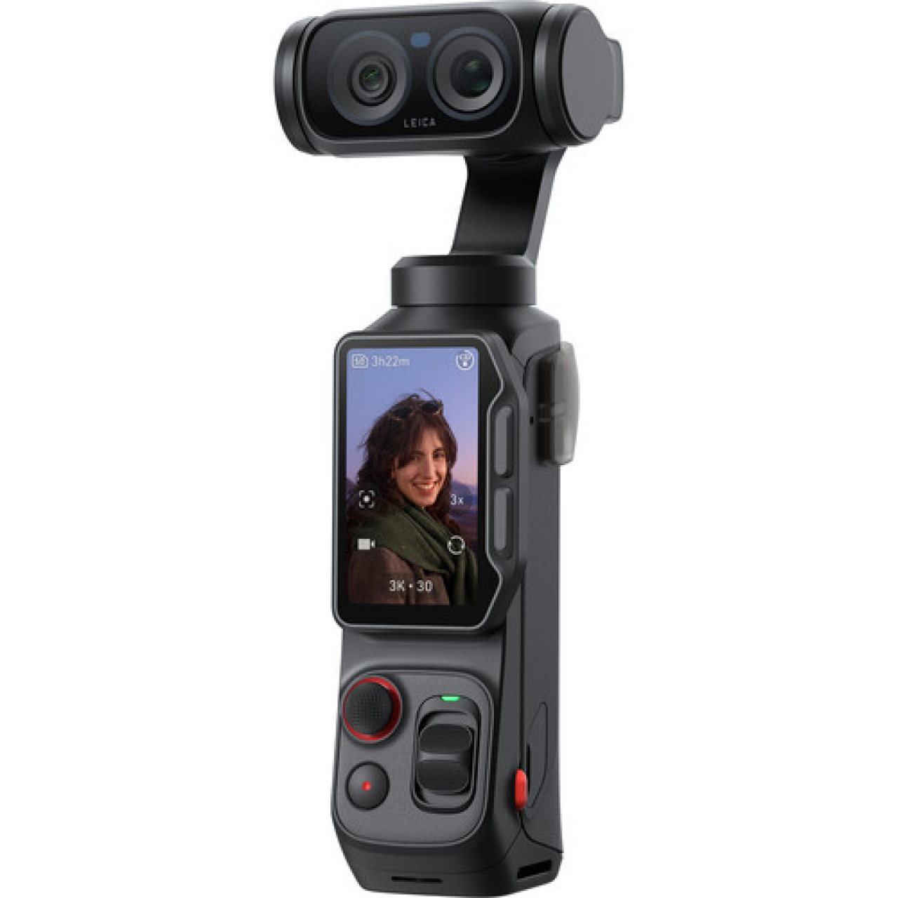 Insta360 Insta360 Luna Ultra Creator Bundle Black