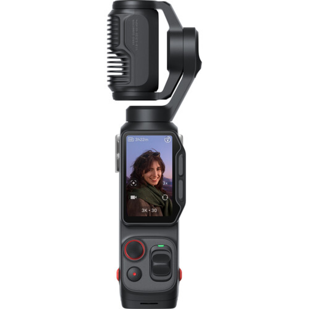 Insta360 Insta360 Luna Ultra Creator Bundle Black