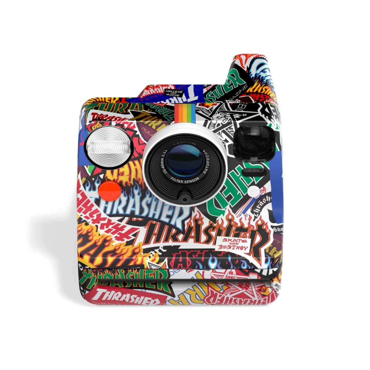 Polaroid Polaroid Now Generation 3 - THRASHER EditionLIMITED EDITION