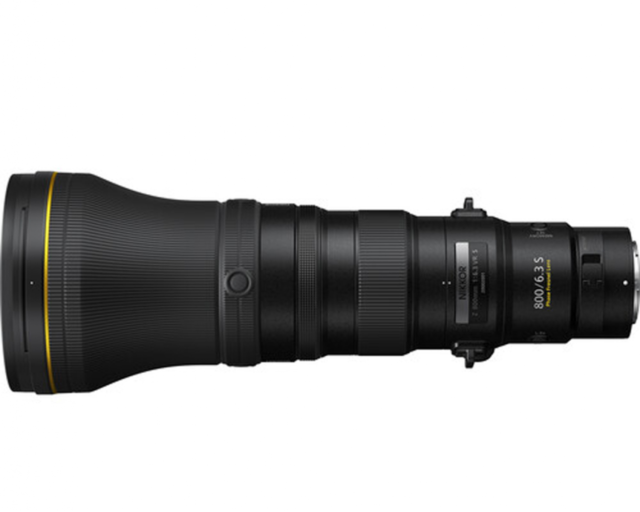 Nikon NIKKOR Ob. Z 800mm f/6.3 VR S