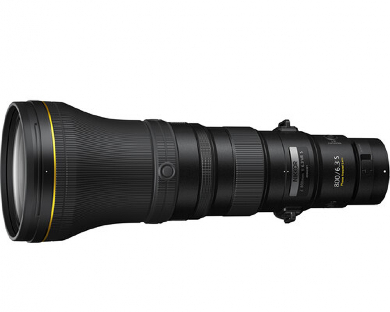 Nikon NIKKOR Ob. Z 800mm f/6.3 VR S