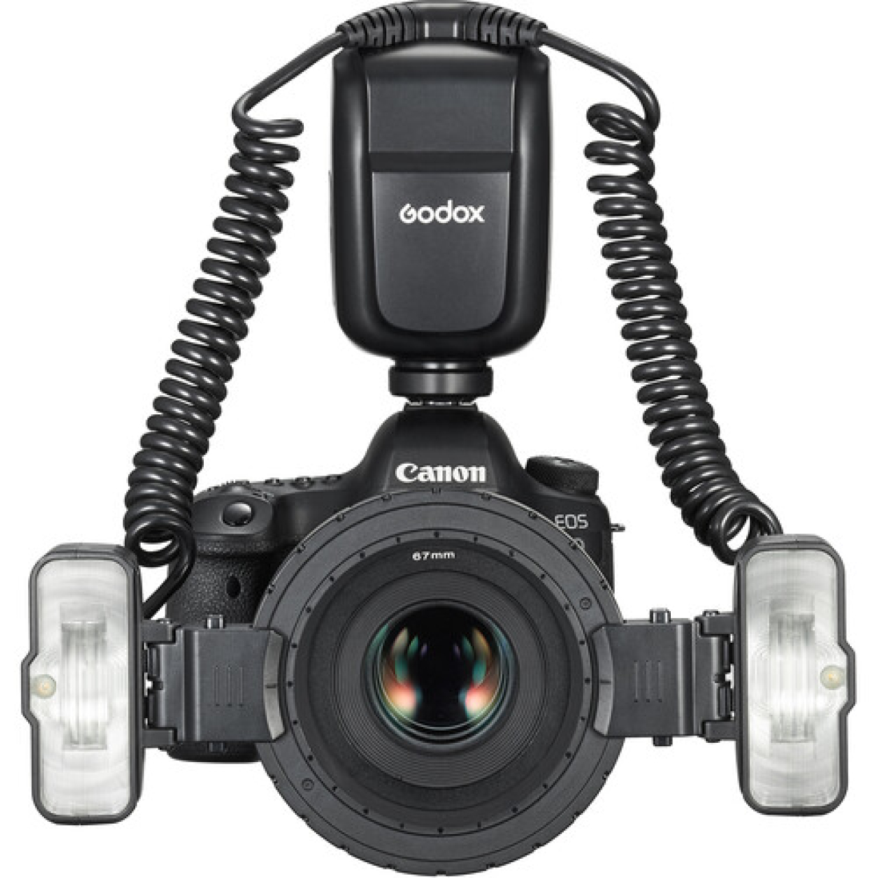 Godox Godox MF-T76C TTL MACRO TWIN FLASH Canon