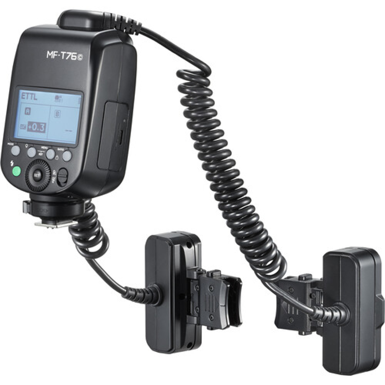 Godox Godox MF-T76S TTL MACRO TWIN FLASH Sony