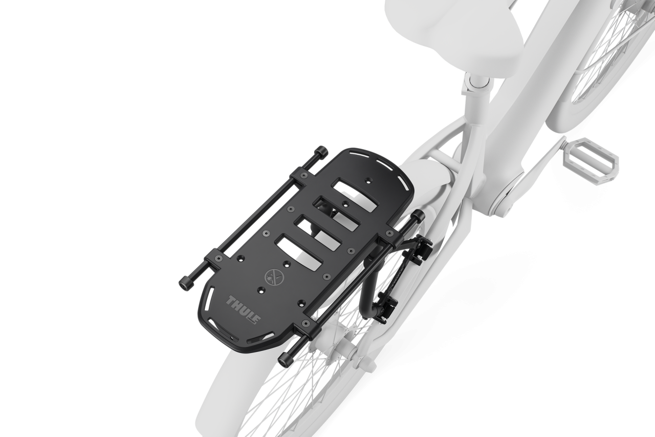 Thule Portapacchi Thule Tour Rack carico massimo 25kg Black
