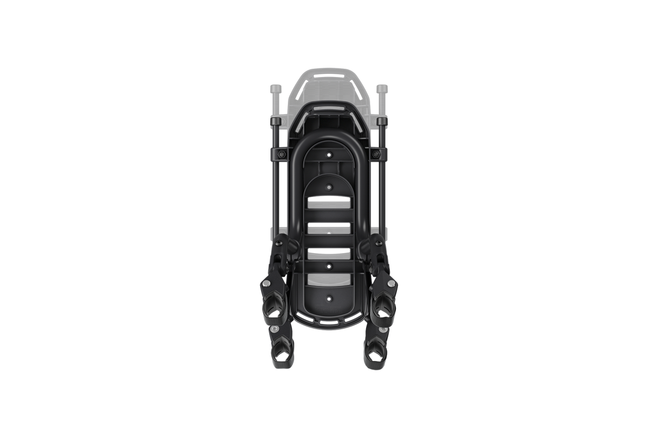 Thule Portapacchi Thule Tour Rack carico massimo 25kg Black