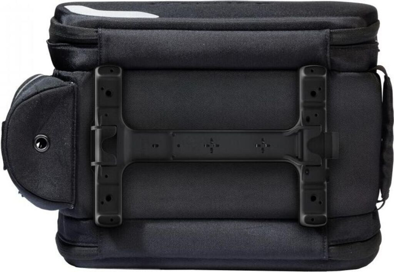 Racktime Racktime Borsa per bici con sistema Odin 2.0 nero, 37x24/30x24cm, 8-11l, 1020g