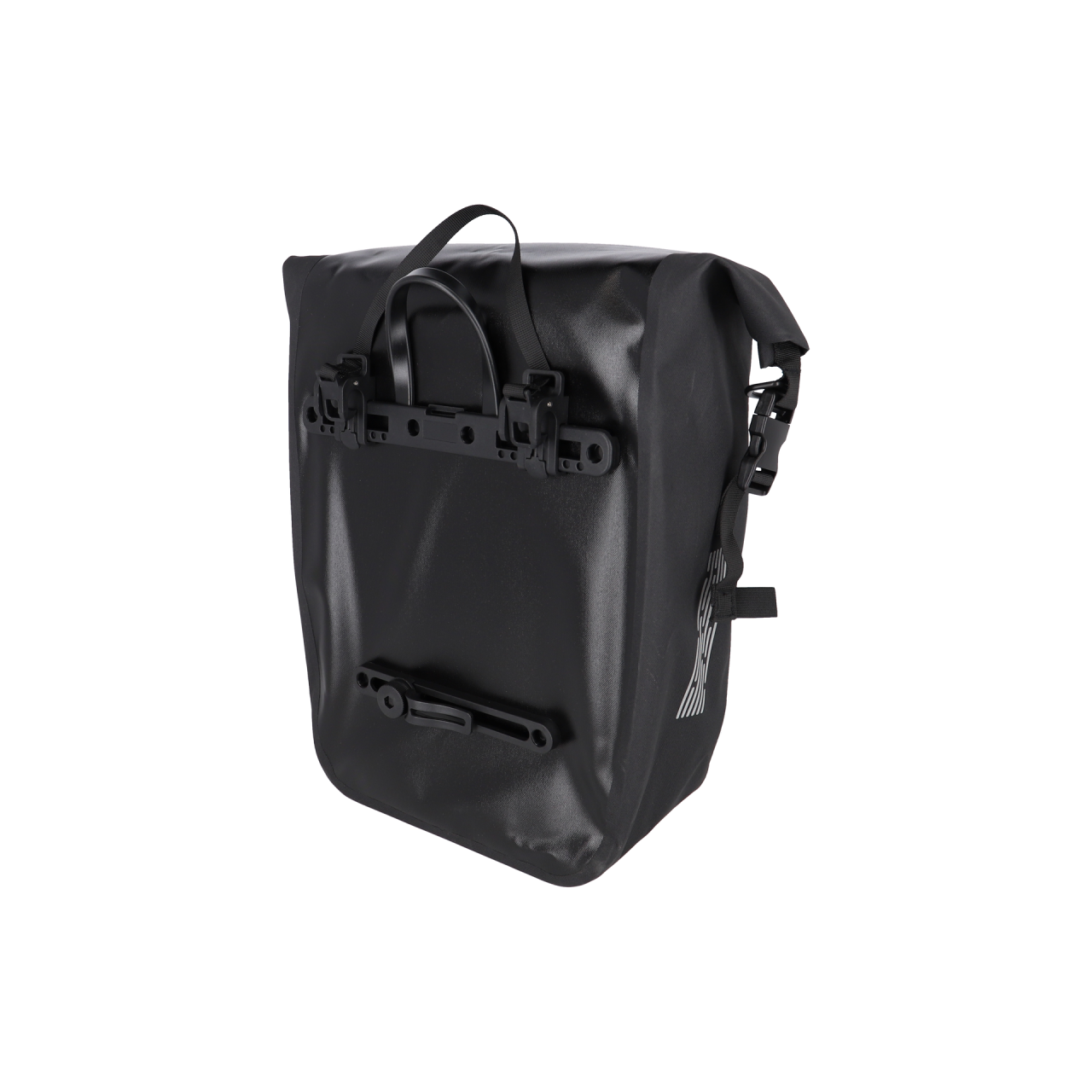 XLC XLC Borsa laterale singola BA-W41nero, impermeabile, 40x32x15cm