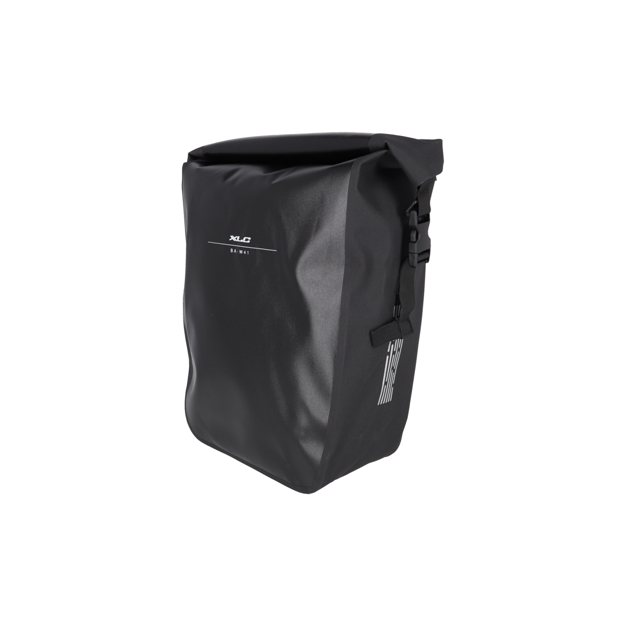 XLC XLC Borsa laterale singola BA-W41nero, impermeabile, 40x32x15cm