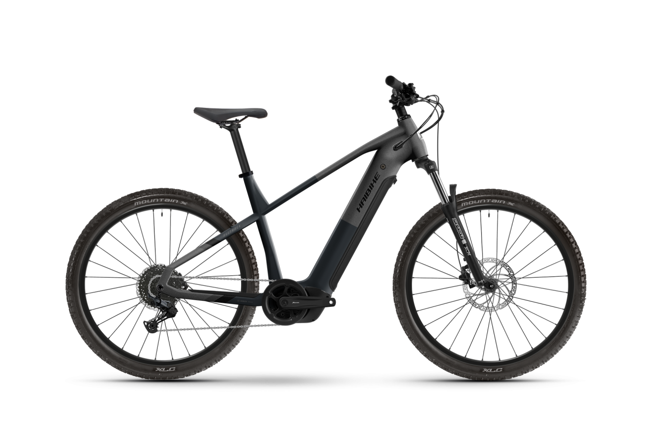 Haibike Haibike Alltrack 4 27.5 High stealth blue/dark silver 40 2026