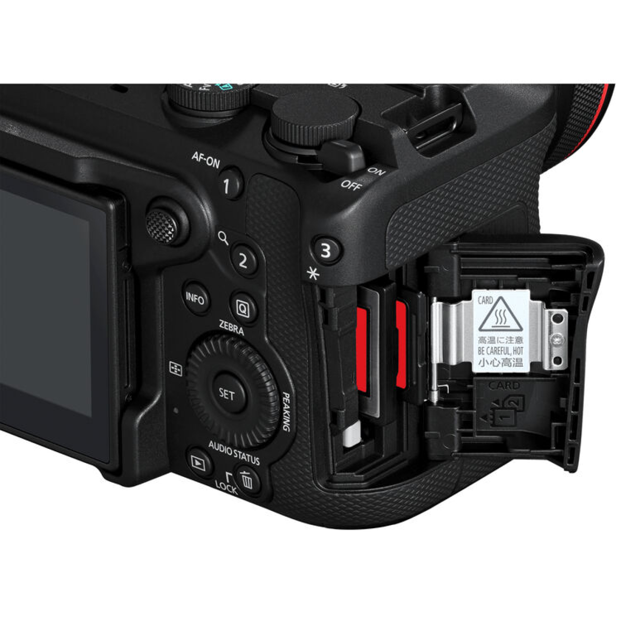 Canon Canon Eos R6 V + 20-50MM F4