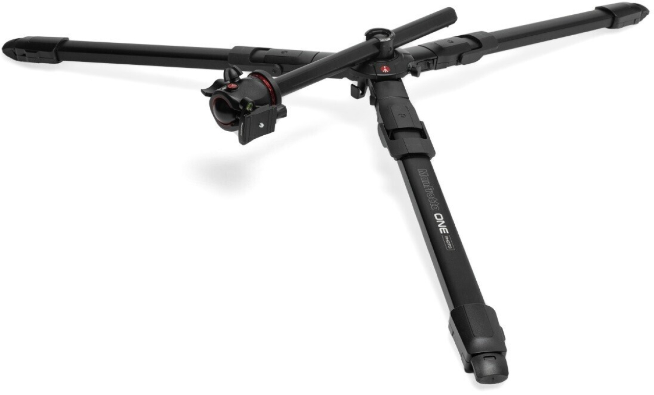 Manfrotto Manfrotto One Photo Aluminum + AS (Q6T)