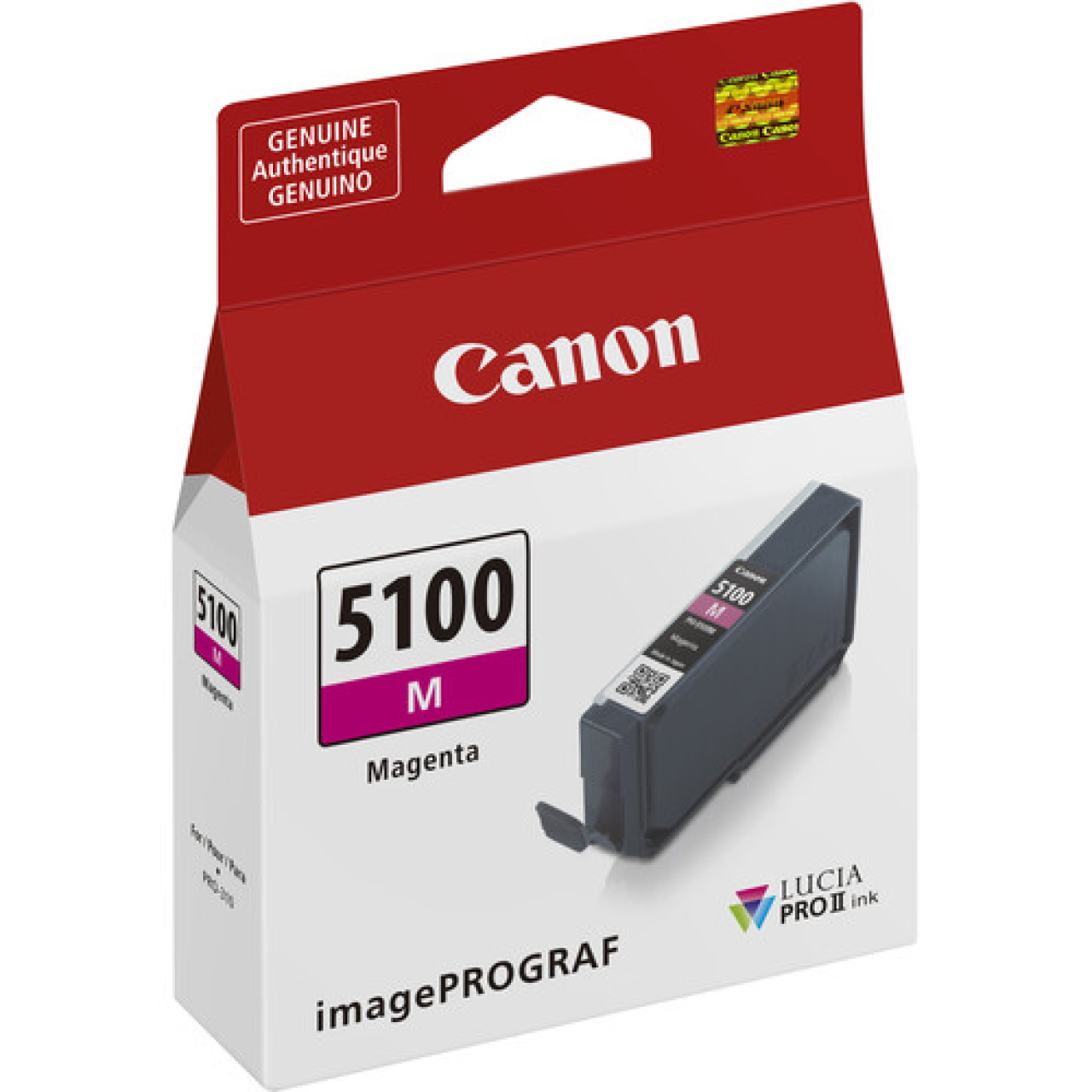 Canon Canon Cartuccia PFI-5100 M Magenta 14 ml