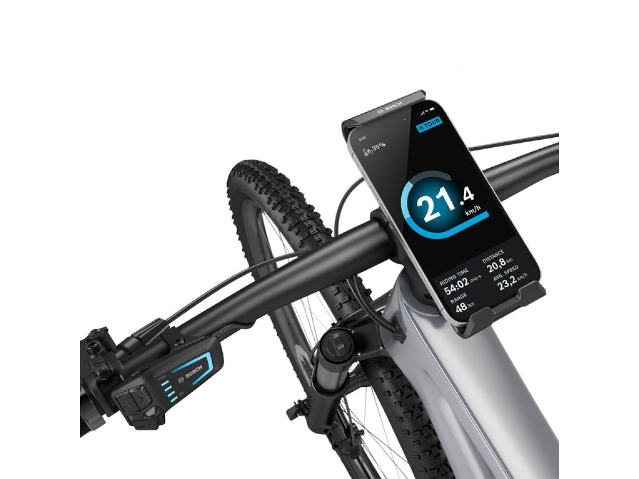 Bosch Bosch SmartphoneGrip Vertical (BSP3300)
